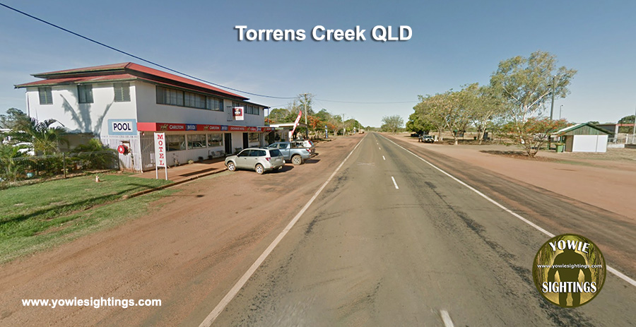 Torrens Creek QLD