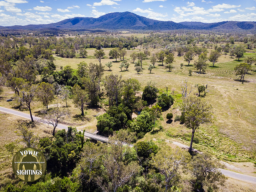 Calgoa creek yowie sighting02