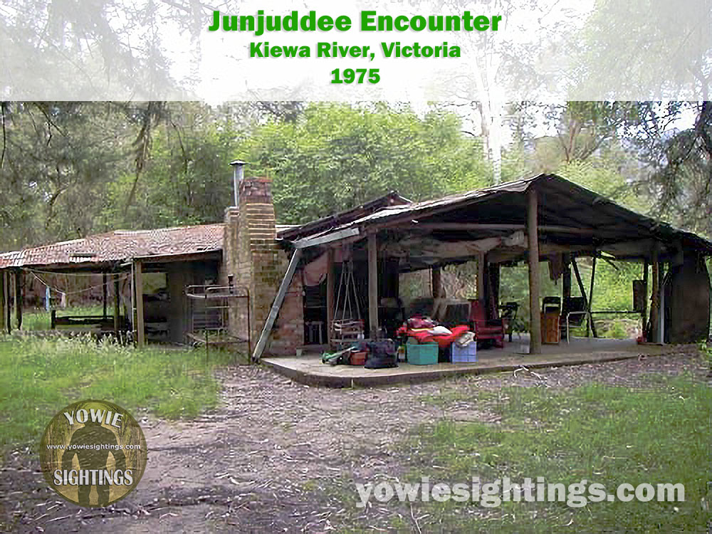 Junjuddee Encounter 1975